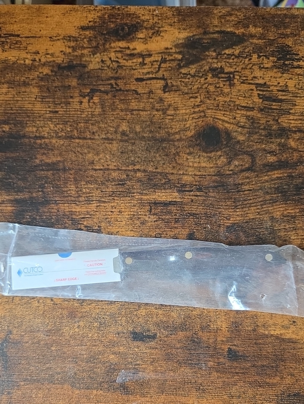 Cutco Santoku-Style 3" Paring Knife - 3720